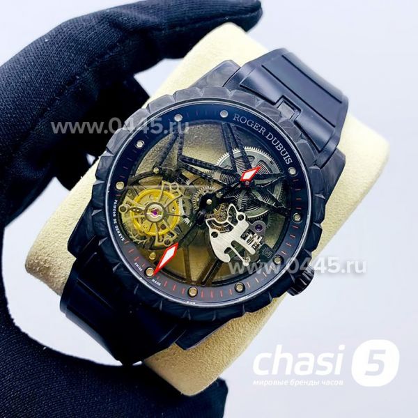 Часы Roger Dubuis Easy Diver - Дубликат (14322) Часы Roger Dubuis Easy Diver - Дубликат (14322)