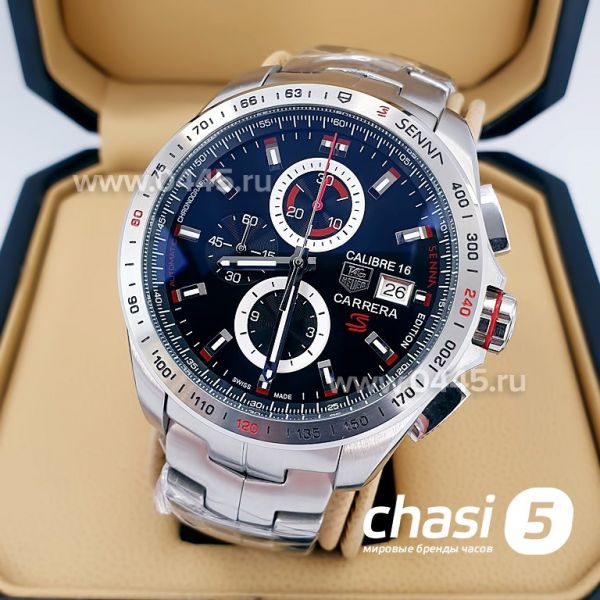 Часы Tag Heuer Calibre 16 (14334) Часы Tag Heuer Calibre 16 (14334)