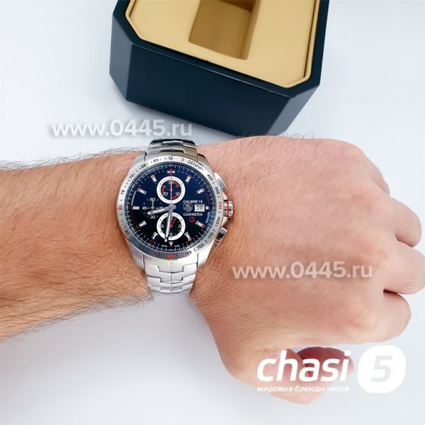 Часы Tag Heuer Calibre 16 (14334) Часы Tag Heuer Calibre 16 (14334)