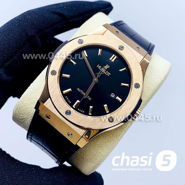 Часы Hublot Classic Fusion - Дубликат (14356) Часы Hublot Classic Fusion - Дубликат (14356)