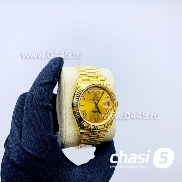 Часы Rolex Day-Date - Дубликат (14367)