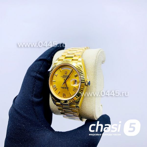 Часы Rolex Day-Date - Дубликат (14367)