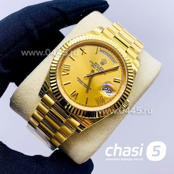 Часы Rolex Day-Date - Дубликат (14367) Часы Rolex Day-Date - Дубликат (14367)