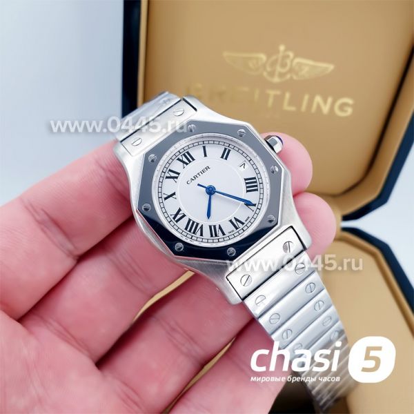 Часы Cartier Santos Dumont (14379)