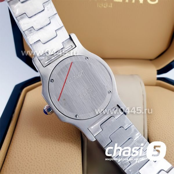 Часы Cartier Santos Dumont (14379)