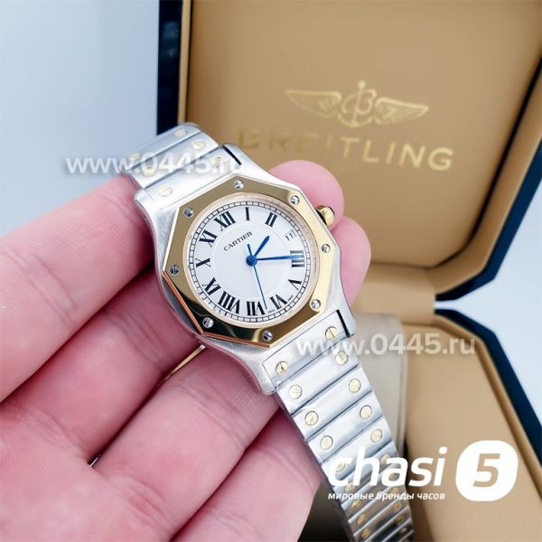 Часы Cartier Santos Dumont (14380)