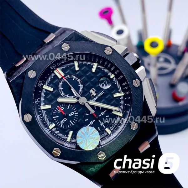 Часы Audemars Piguet Royal Oak Offshore Chronograph - Дубликат (14387)