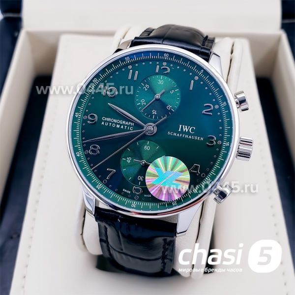 Часы IWC Schaffhausen - Дубликат (14388) Часы IWC Schaffhausen - Дубликат (14388)
