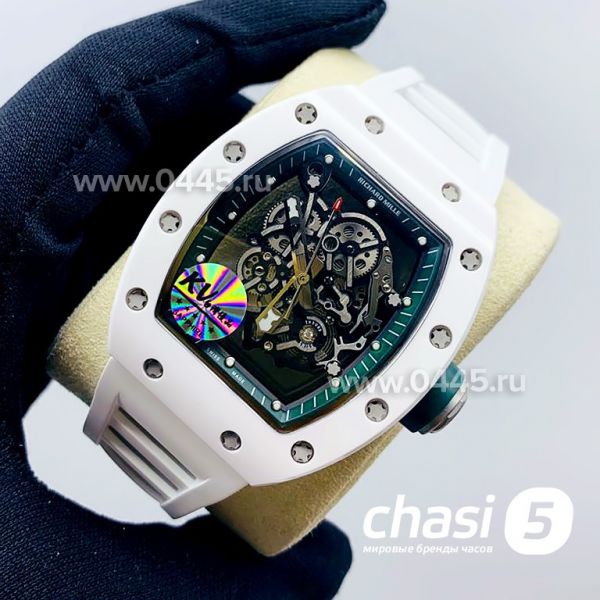 Часы Richard Mille - Дубликат (14392) Часы Richard Mille - Дубликат (14392)