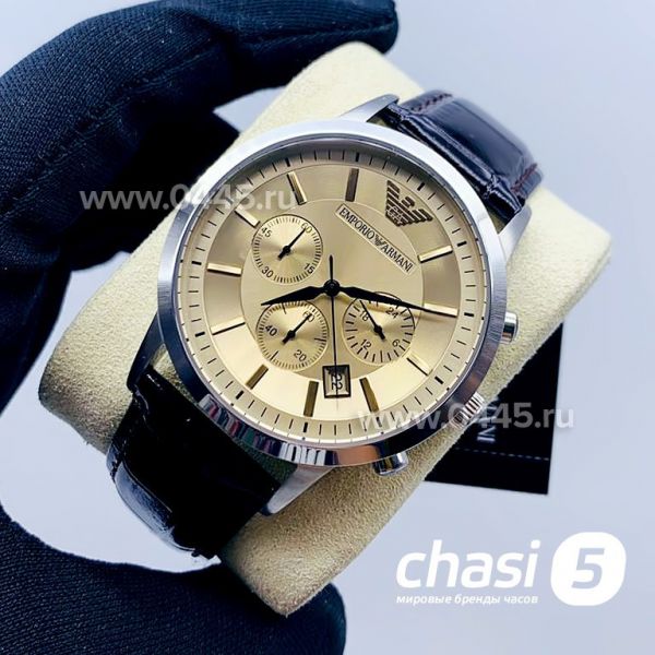 Часы Emporio Armani Chronograph (14418) Часы Emporio Armani Chronograph (14418)
