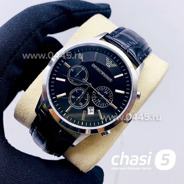 Часы Emporio Armani Chronograph (14419) Часы Emporio Armani Chronograph (14419)