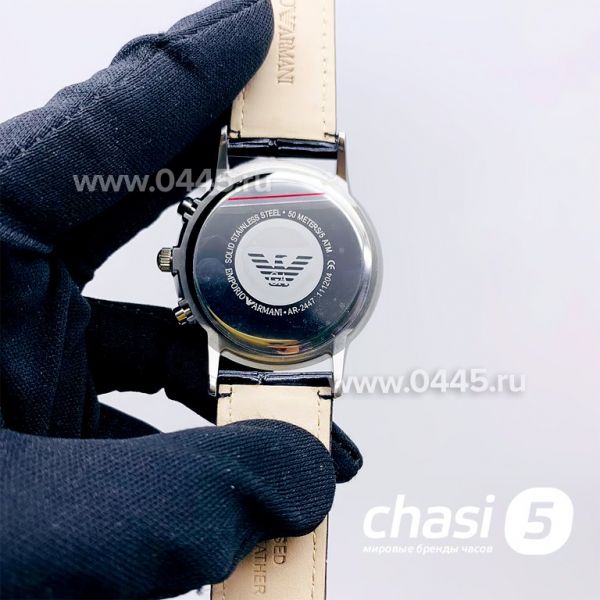 Часы Emporio Armani Chronograph (14419)