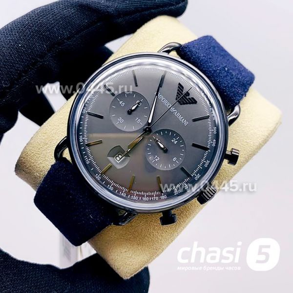Часы Emporio Armani Chronograph (14424) Часы Emporio Armani Chronograph (14424)