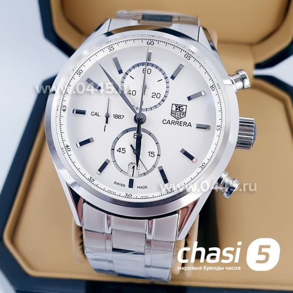 Часы Tag Heuer Calibre 1887 (14447) Часы Tag Heuer Calibre 1887 (14447)