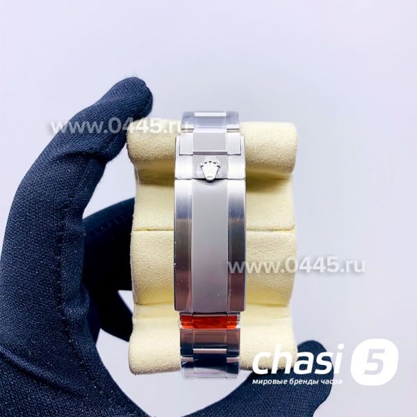 Часы Rolex Submariner Skeleton Carbon - Дубликат (14453)