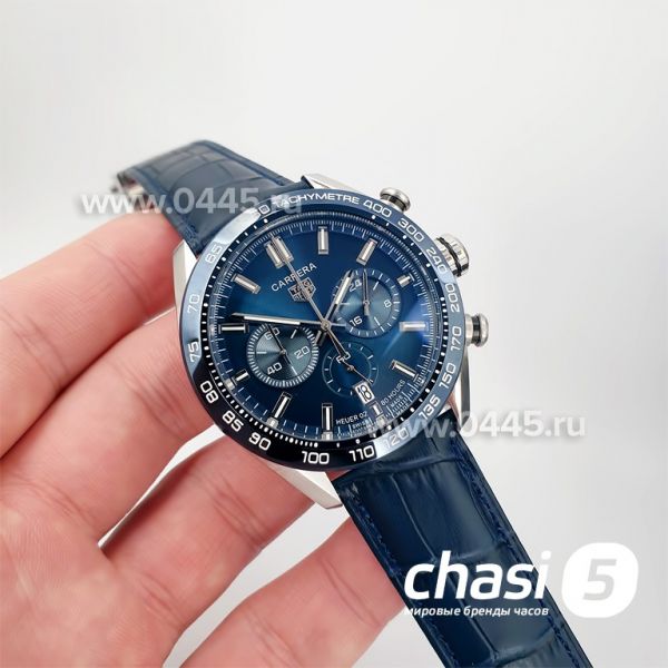 Часы Tag Heuer CARRERA Calibre Heuer 02 (14463)