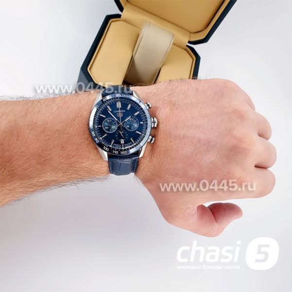 Часы Tag Heuer CARRERA Calibre Heuer 02 (14463)