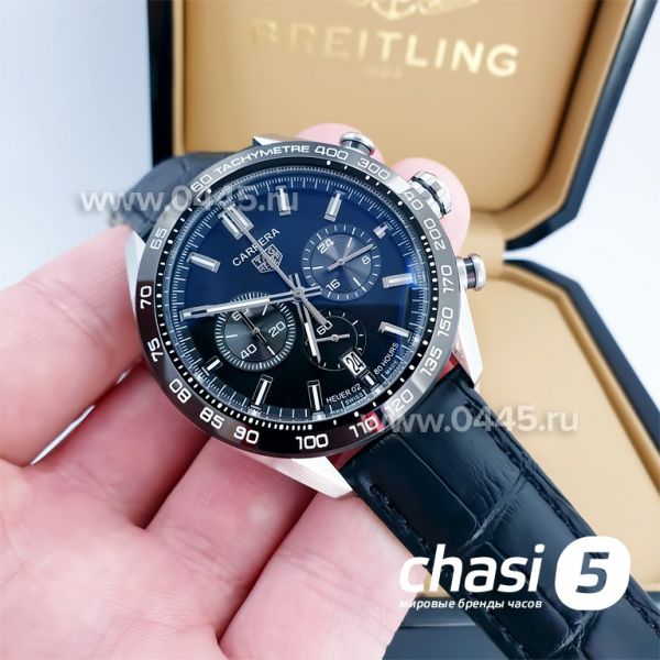 Часы Tag Heuer CARRERA Calibre Heuer 02 (14464) Часы Tag Heuer CARRERA Calibre Heuer 02 (14464)