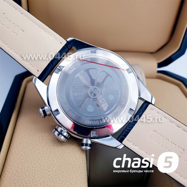 Часы Tag Heuer CARRERA Calibre Heuer 02 (14464) Часы Tag Heuer CARRERA Calibre Heuer 02 (14464)
