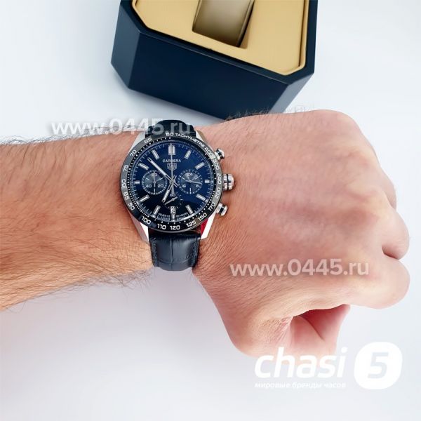Часы Tag Heuer CARRERA Calibre Heuer 02 (14464) Часы Tag Heuer CARRERA Calibre Heuer 02 (14464)