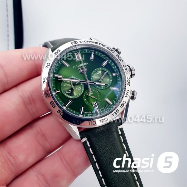 Часы Tag Heuer CARRERA Calibre Heuer 02 (14466) Часы Tag Heuer CARRERA Calibre Heuer 02 (14466)