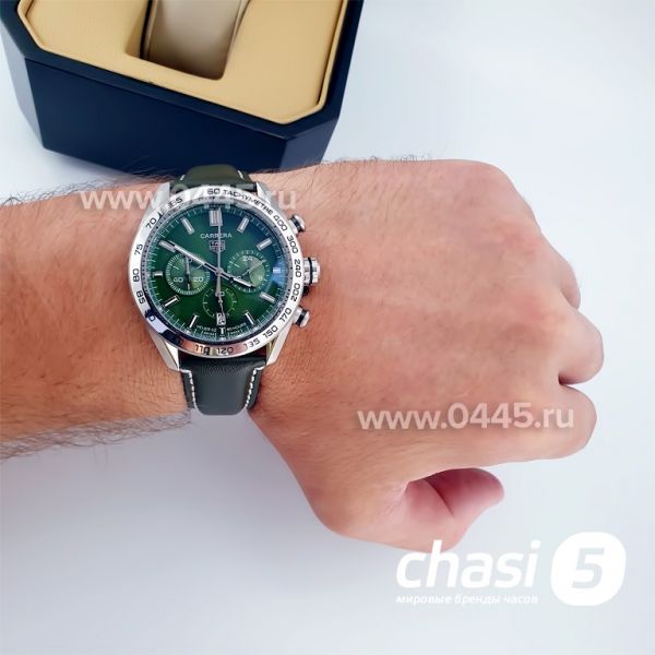 Часы Tag Heuer CARRERA Calibre Heuer 02 (14466) Часы Tag Heuer CARRERA Calibre Heuer 02 (14466)