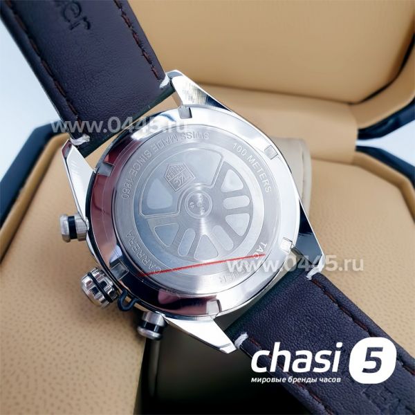 Часы Tag Heuer CARRERA Calibre Heuer 02 (14466) Часы Tag Heuer CARRERA Calibre Heuer 02 (14466)