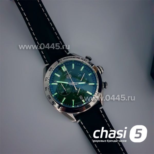 Часы Tag Heuer CARRERA Calibre Heuer 02 (14466) Часы Tag Heuer CARRERA Calibre Heuer 02 (14466)