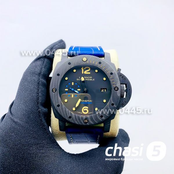 Часы Panerai Submersible - Carbon - Дубликат (14474)