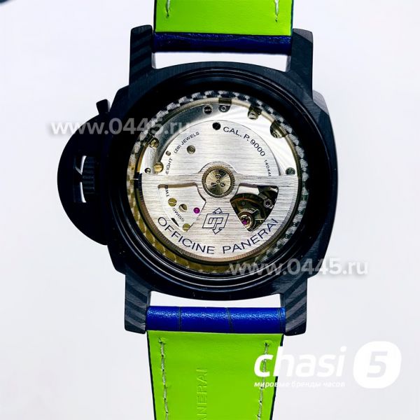 Часы Panerai Submersible - Carbon - Дубликат (14474)