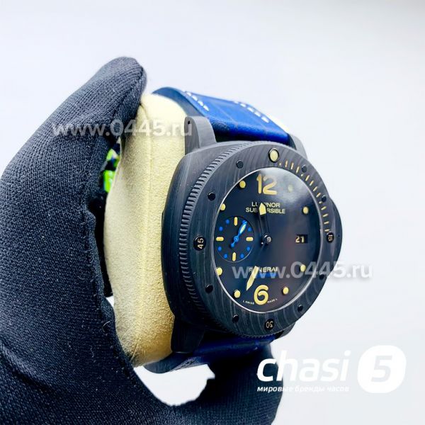 Часы Panerai Submersible - Carbon - Дубликат (14474)