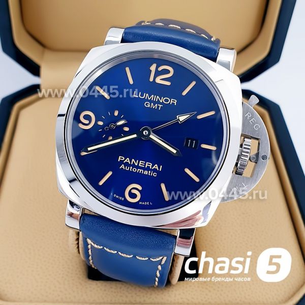Часы Panerai Luminor GMT (14481) Часы Panerai Luminor GMT (14481)