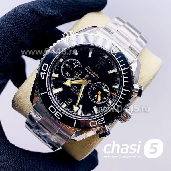 Часы Omega Seamaster - Дубликат (14506) Часы Omega Seamaster - Дубликат (14506)