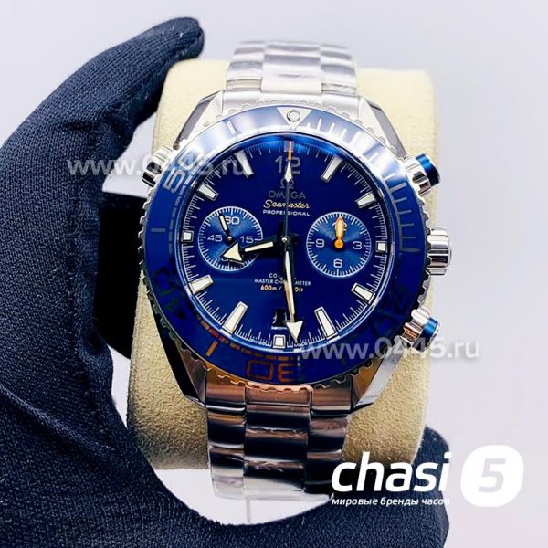 Часы Omega Seamaster - Дубликат (14507) Часы Omega Seamaster - Дубликат (14507)