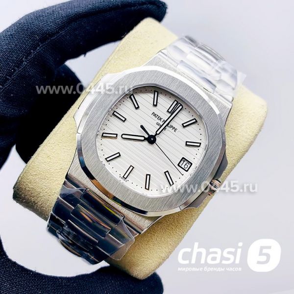 Часы Patek Philippe Men Nautilus - Дубликат (14530) Часы Patek Philippe Men Nautilus - Дубликат (14530)