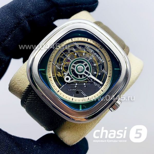 Часы SEVENFRIDAY Industrial (14534)