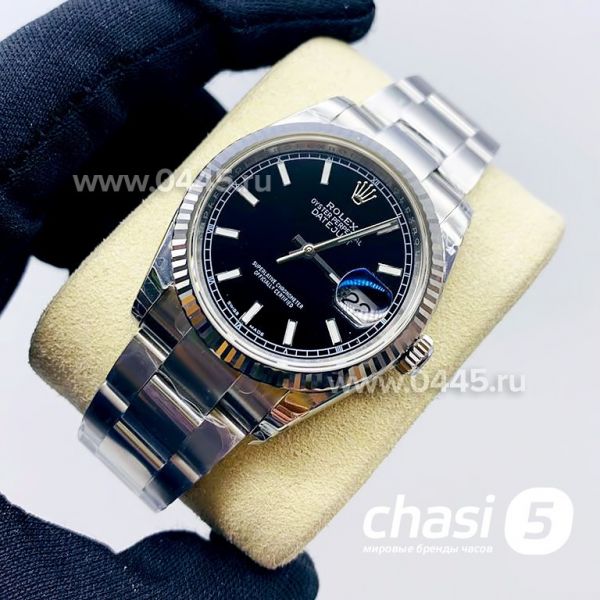 Часы Rolex Datejust - Дубликат (14555) Часы Rolex Datejust - Дубликат (14555)