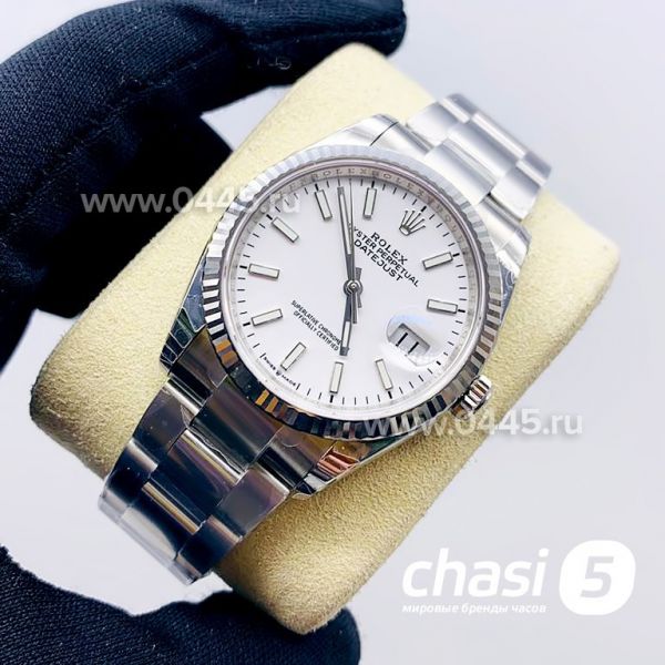 Часы Rolex Datejust - Дубликат (14556) Часы Rolex Datejust - Дубликат (14556)