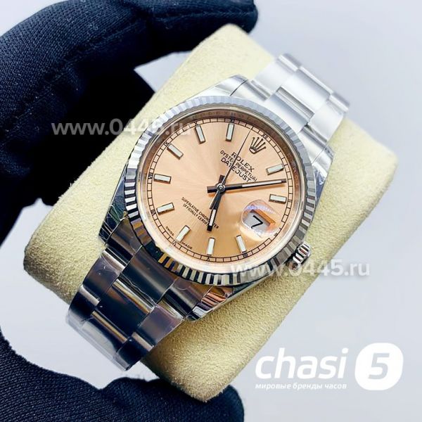 Часы Rolex Datejust - Дубликат (14558) Часы Rolex Datejust - Дубликат (14558)