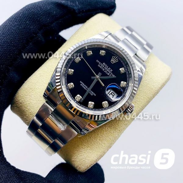 Часы Rolex Datejust - Дубликат (14565) Часы Rolex Datejust - Дубликат (14565)