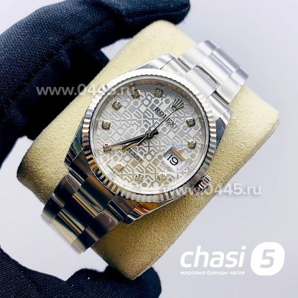 Часы Rolex Datejust - Дубликат (14566) Часы Rolex Datejust - Дубликат (14566)