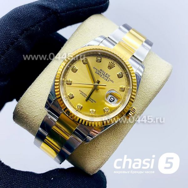 Часы Rolex Datejust - Дубликат (14567) Часы Rolex Datejust - Дубликат (14567)