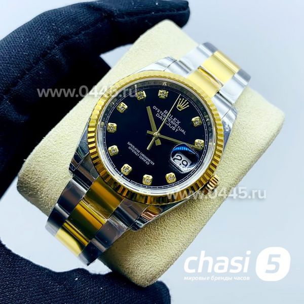 Часы Rolex Datejust - Дубликат (14568) Часы Rolex Datejust - Дубликат (14568)