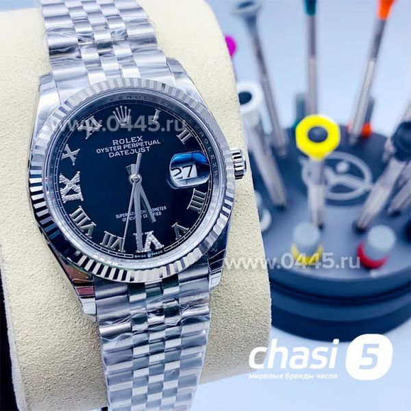 Часы Rolex Datejust - Дубликат (14569) Часы Rolex Datejust - Дубликат (14569)