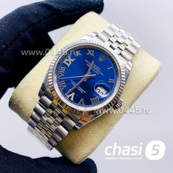 Часы Rolex Datejust - Дубликат (14570) Часы Rolex Datejust - Дубликат (14570)