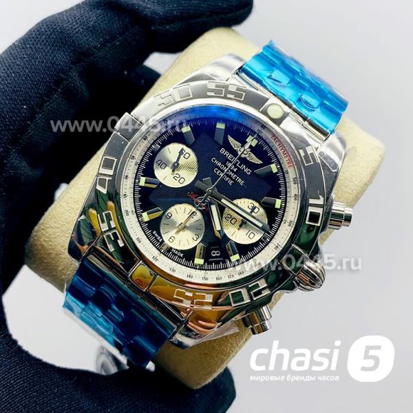 Часы Breitling Chronomat 44 - Дубликат (14573) Часы Breitling Chronomat 44 - Дубликат (14573)