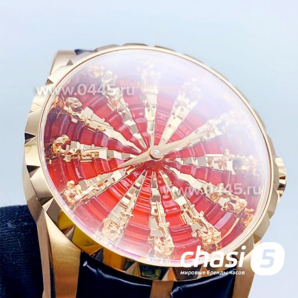 Часы Roger Dubuis Knights of the Round Table (14574) Часы Roger Dubuis Knights of the Round Table (14574)