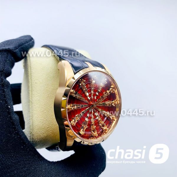 Часы Roger Dubuis Knights of the Round Table (14574) Часы Roger Dubuis Knights of the Round Table (14574)