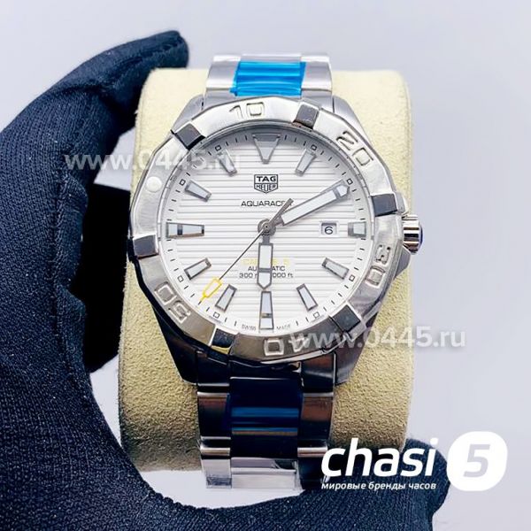 Часы Tag Heuer Aquaracer Calibre 5 (14579) Часы Tag Heuer Aquaracer Calibre 5 (14579)