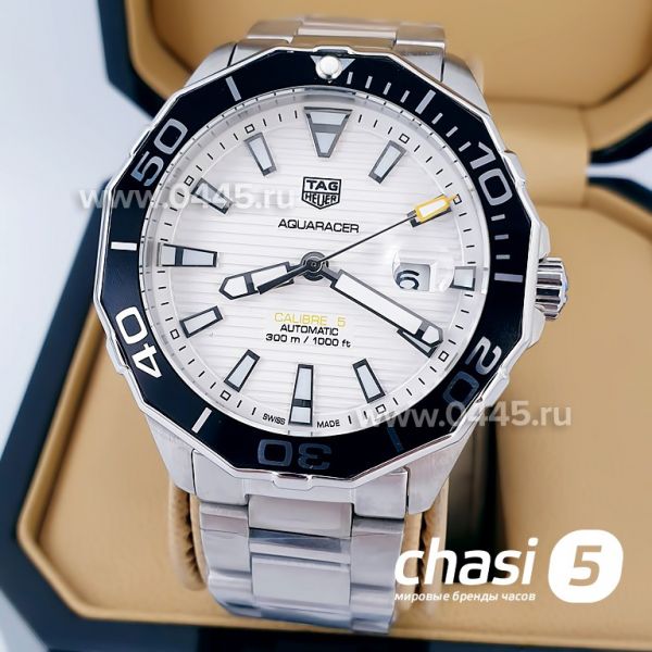 Часы Tag Heuer Aquaracer Calibre 5 (14582) Часы Tag Heuer Aquaracer Calibre 5 (14582)